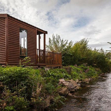 Bear Lodge Auchterarder Exterior photo
