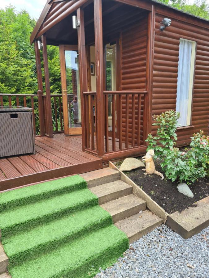 Bear Lodge Auchterarder Exterior photo